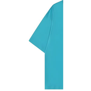 Camiseta Personalizable con Logotipo en la Parte Delantera, Talla Grande, Casual para Hombre, Manga Corta, Transpirable, Bordada, Ecológica, Lisa, de Alta Calidad - Product Image 5