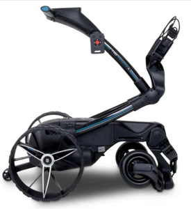 Carrito de Golf Eléctrico M-G-I Ai Navigator GPS+ con Batería de Litio, Control Remoto, Motor Ligero de 460W, Alcance de 36 Hoyos, Velocidad de 24 km/h - Product Image 6