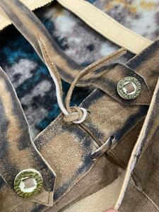 กางเกงหนังผู้ชาย - Product Image 6