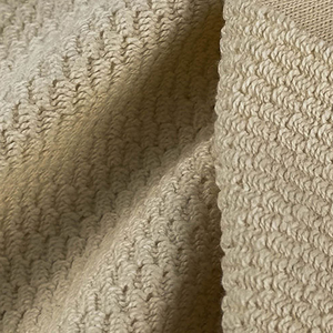 Tissu éponge polyester-coton TC 70/30 de qualité supérieure, antibactérien, doux, lourd (280 g/m²), sur mesure, à vendre - Product Image 4