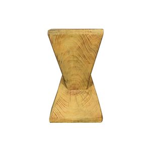 Tavolo da esterno moderno in cemento con tavolino geometrico Morden per la decorazione della casa - Product Image 5