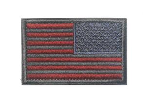 Iron On Custom Embroidery Patches for Caps <b>Jackets</b> Bags Clothing Accessories Twill Fabric OEM Durable Embroidered Badge - Product Image 3