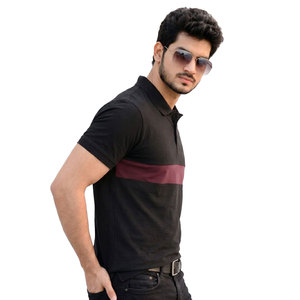 Polo para Hombre, Diseño Elegante y Sencillo, Tela de Calidad Superior, Ajuste Cómodo, la Mejor Opción de Moda - Product Image 3