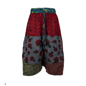 กางเกงขาสั้นผ้าฝ้าย 100% - Product Image 2