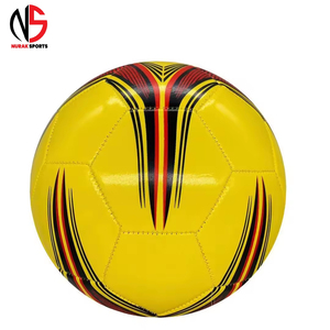 Balones de Fútbol NURAK SPORTS NS-003 de la Más Alta Calidad, Ligeros, con Logotipo, para Entrenamiento de Clubes, Partidos de Práctica, Color Personalizado 2026 - Product Image 4