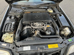1995 Mercedes-Benz S-L-500 - Product Image 5