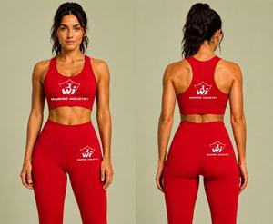 Sujetador Deportivo para Mujer, de Secado Rápido, Transpirable, Ajustable, Nuevo Diseño, Superventas, OEM - Product Image 6