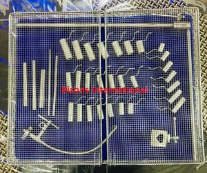 Juego de Instrumentos Quirúrgicos Manuales de Acero Inoxidable para Rinoplastia, Kit de Cirugía Plástica Nasal, Venta al Por Mayor de Bisons - Product Image 2