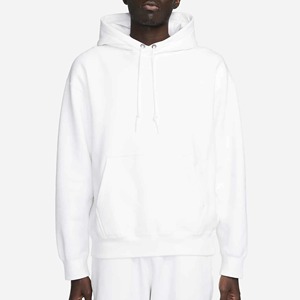 Sweat à capuche décontracté pour homme en coton 100% de haute qualité, impression par sublimation personnalisée, hiver, streetwear, poche, entièrement personnalisable, service OEM - Product Image 2