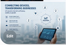 Servicios de Desarrollo de Soluciones IoT de Saremco para Inteligencia de Negocios Basada en Datos - Última Versión - Product Image 3