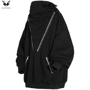 เสื้อฮู้ดดี้เทคแวร์สำหรับผู้ใหญ่ งานหนัก ทนทาน สไตล์สตรีทแวร์ ขายดีที่สุด พร้อมพิมพ์โลโก้ของตัวเอง ผลิตด้วยมือ ราคาขายส่ง ผลิตในปากีสถาน - Product Image 5