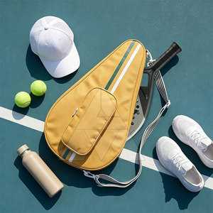 Housse de raquette de tennis de haute qualité, nouvelle arrivée, équipement sportif, housse de raquette de tennis - Product Image 6
