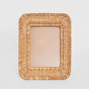 Cadre photo en rotin au design parfait, cadre photo en rotin tressé, cadre photo en rotin naturel à prix très raisonnable - Product Image 3
