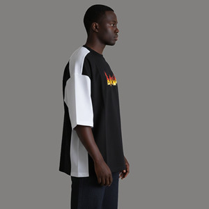 Premium Quality 100% Cotton Men's T-Shirt Custom Printed Logo Summer Casual Breathable Eco-Friendly Quick Dry O-Neck men's <b>tee</b> - Product Image 5