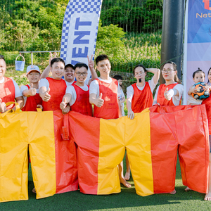 Thuy Linh Inflatable <b>PVC</b> Team Building <b>Pants</b>-Lightweight Outdoor Use All Seasons - Product Image 2
