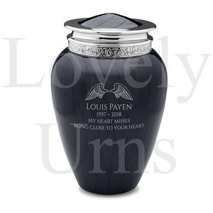 Urna Funeraria para Cenizas de Adultos, Elegante, Duradera, de Primera Calidad, para Recuerdo Conmemorativo - Product Image 2