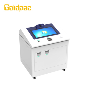 Tùy Chỉnh ID Thẻ Ảnh Gian Hàng In Ấn Với Nhận Dạng Khuôn Mặt Máy Quét Tài Liệu Giấy Phép Nhận Dạng Thẻ Thông Minh Đăng Ký - Product Image 2