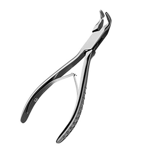 Pinzas de Acero Inoxidable para Sujetar Huesos, Instrumento Quirúrgico Ortopédico para Agarrar Huesos de Forma Segura y Fijar Fracturas - Product Image 2