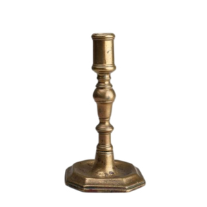 Chandelier en métal antique au design vintage élégant, support de bougie gothique en métal pour table de mariage de luxe et décoration intérieure - Product Image 6
