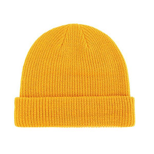 Gorro de Lana Acrílica Unisex de Alta Calidad, Personalizado OEM, Gorro de Invierno Tejido Cálido, Oferta de Otoño-Invierno, Precio Económico al por Mayor OEM - Product Image 4