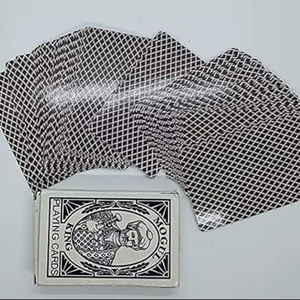 Truco de Magia Svengali: Baraja de Cartas que se Transforman en la Carta Seleccionada, Rutina de Magia Fácil para Principiantes, Baraja de Ilusiones Clásica - Product Image 1