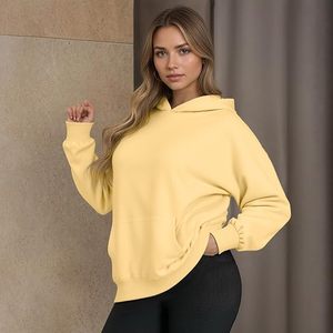 Vente en gros : Sweat à capuche double style à manches longues pour femme, de qualité supérieure, très demandé, tendance, pour usage décontracté - Product Image 1