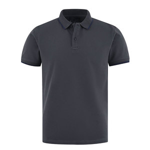 Polo homme à prix raisonnable, dernière mode, haute qualité, anti-plis, tendance, avec design unique - Product Image 1