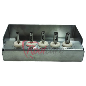 Kit de Implantes de Tejido de Grado Médico, Kit de Implantes de Tejido Confiable, Kit de Implantes de Tejido de Acero Inoxidable - Product Image 5