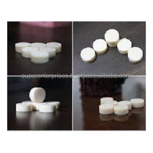 Ébauches de boutons en os à la demande exportation de qualité Buffalo blanc naturel boutons en os d'animal pour vêtements et vêtements et artisanat - Product Image 1