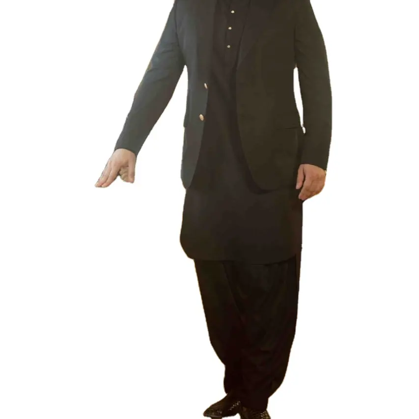 Kurta shalwar ผ้าคอตตอนชุดคอตตอนใส่สบายและมีสไตล์