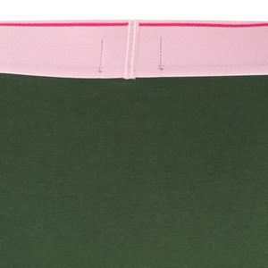 Ropa Interior Masculina Casual de Spandex/Algodón, Tejido Liso Teñido, Ecológica, Personalizable, de Secado Rápido, Cómoda y de Cintura Alta - Product Image 4