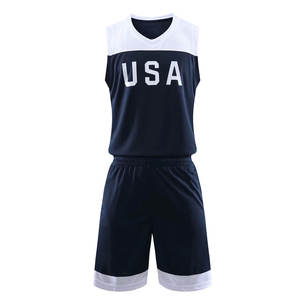 Uniformes de Baloncesto Profesionales con Logotipo Personalizado |   Ropa de Secado Rápido que Absorbe la Humedad |   Uniformes de Béisbol Sublimados con Estilo - Product Image 1