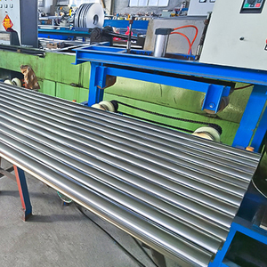 Premium 2205Mo 444NiSeNb Tubos de acero inoxidable sin costura Serie dúplex 500mm Exterior ASTM Estándar 904L Suministro de fabricante de acero - Product Image 6