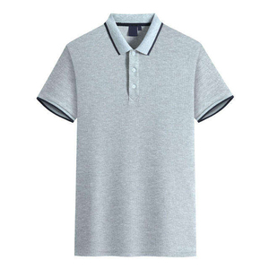 เสื้อโปโลผู้ชายคุณภาพสูงพร้อมโลโก้สั่งทำพิเศษ แขนสั้น – เหมาะสำหรับการส่งเสริมธุรกิจ กิจกรรมทีม และสไตล์สตรีทแวร์สมัยใหม่ - Product Image 6