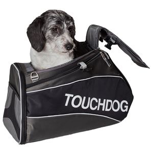 Sac de transport pour animaux de compagnie approuvé par les compagnies aériennes, résistant à l'eau, modèle Modern Glide - Product Image 1