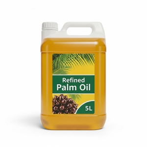 Aceite de Palma Refinado Fraccionado RBD Comestible Premium, Grado Alimenticio, 5L, Empacado a Granel para Importadores, Compradores Mayoristas de Procesamiento de Alimentos, en Tambores - Product Image 3