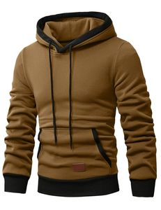 Sudaderas con Capucha para Hombre al por Mayor, Estilo Pullover, con Logotipo Personalizado, Ropa Urbana, 100% Algodón, Forro Polar, Antipilling, para Invierno - Product Image 2