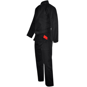 Uniforme de Artes Marciales Mixtas Dobok Personalizado con Logotipo Grabado en Relieve, 100% Algodón, Tela de 340g, Duradero, Unisex para Adultos - Product Image 6