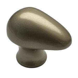 Perilla de Aleación de Zinc con Forma de Gota para Armario, Cajón o Mueble - Product Image 1