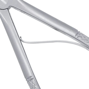 Pinzas de Extracción de Molares Superiores 6C Pedo, Acero Inoxidable, Instrumento Quirúrgico Dental Pediátrico para Extracción de Dientes, Herramienta de Cirugía - Product Image 5