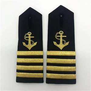 Épaulettes d'uniforme de pilote à bandoulière, qualité supérieure, design personnalisé, fabriquées au Pakistan 2026 - Meilleures ventes - Product Image 2