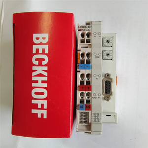 Módulo de Entrada/Salida Beckhoff BC3150 EL1008 EL1258 EL4002 para Automatización Industrial - Product Image 1