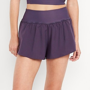 Custom Breathable Eco-Friendly Polyester/Cotton <b>Board</b> <b>Shorts</b> for <b>Women</b>-High Quality Quick Dry Waterproof Gym Yoga Sports <b>Shorts</b> - Product Image 3
