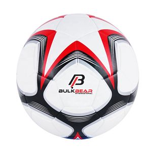 ลูกฟุตบอลน้ำหนักเบาสำหรับฝึกซ้อมมืออาชีพ ผลิตตามสั่ง PU TPU OEM ODM รับผลิตแบรนด์ส่วนตัว โรงงานขายส่ง ผู้ส่งออก BBI - Product Image 4
