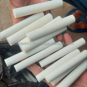 Rollo de cuerno de búfalo Real 100%, rollo de cuerno de búfalo blanco y negro natural para hacer sellos y mango de cuchillo a la venta desde la India - Product Image 6
