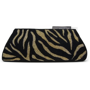 Indian Traditional Luxury Handbag Multicolor <b>Crystal</b> Glass Beaded Durable Artisan Craft Premium Baguette Fashion Accessories - Product Image 2