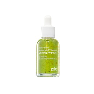 [RAFIQ] Sérum Visage au Ginseng Plentyplant Melting Leaf Sprout Ampoule – Soin Rafraîchissant et Nourrissant pour la Peau - Product Image 4
