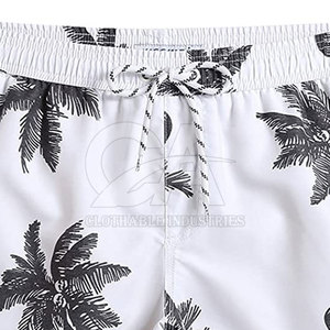 กางเกงขาสั้นชายหาดน้ำหนักเบาสำหรับผู้ชาย กางเกงขาสั้นชายหาดสำหรับวิ่ง กางเกงขาสั้นชายหาดไซส์ใหญ่ กางเกงขาสั้นชายหาดแบบสั่งทำ - Product Image 5