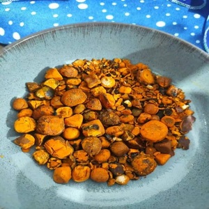 Cálculos Biliares de Buey Naturales de Alta Pureza, Grado Superior, No Solubles en Agua, Cálculos Biliares de Ganado, Cálculos Biliares de Vaca, Sellados al Vacío, Almacenamiento Congelado - Product Image 4
