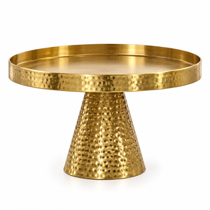 Support à chocolat texturé de luxe en forme ondulée pour hôtels, restaurants, mariages et événements de prestige – Tailles et couleurs personnalisées disponibles ici - Product Image 3